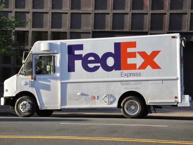 Fed ex Blank Meme Template