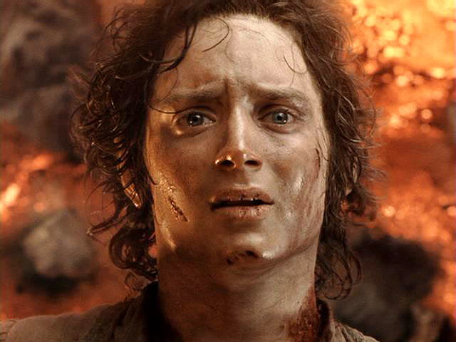 hobbit Blank Meme Template