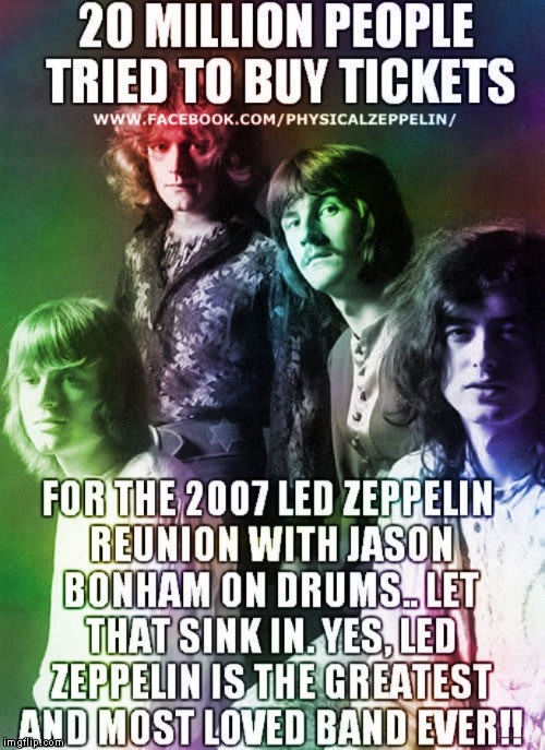 image tagged in led zeppelin,rock music,classic rock,jimmy page | made w/ Imgflip meme maker