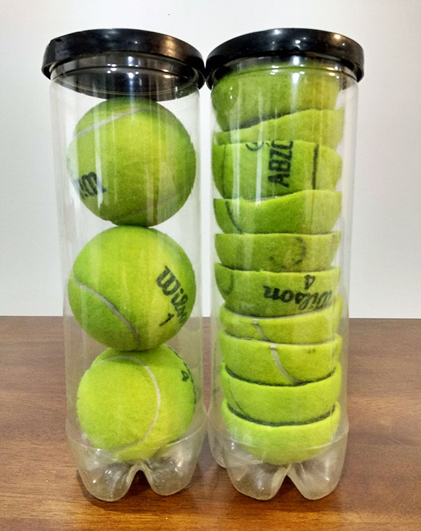 High Quality Tennis Balls Blank Meme Template