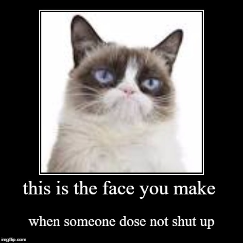 the face  | image tagged in funny,demotivationals | made w/ Imgflip demotivational maker