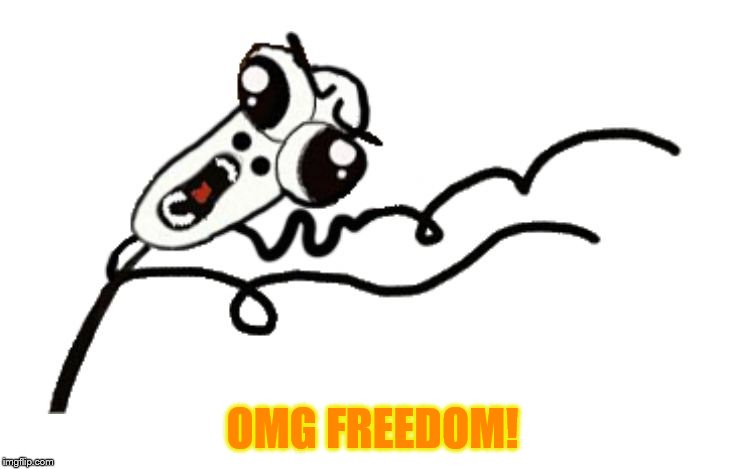 OMG FREEDOM! | made w/ Imgflip meme maker