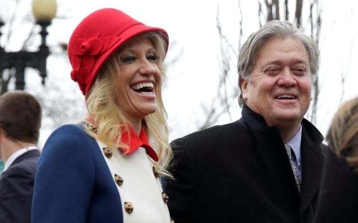 Kellyanne Conway Blank Meme Template