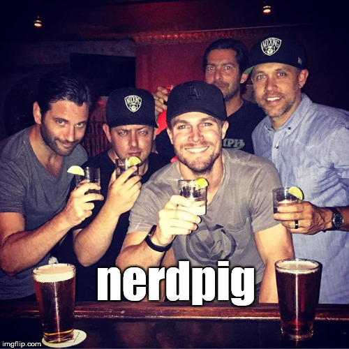 frat pig | nerdpig | image tagged in fratboys,college,funny,memes,nerd,beer | made w/ Imgflip meme maker