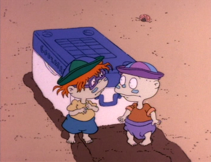 Rugrats Blank Meme Template