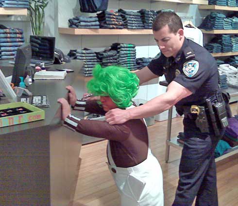 Oompa Loompa Blank Meme Template