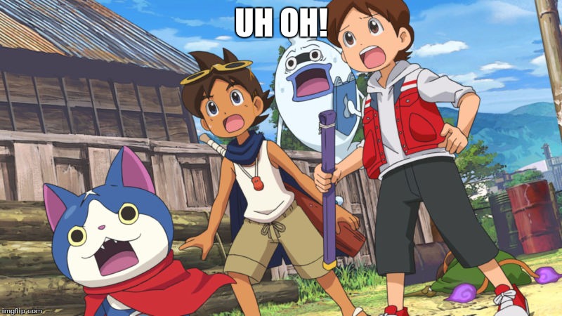 UH OH! | made w/ Imgflip meme maker