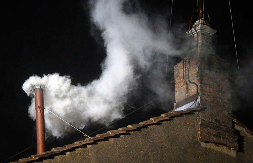 Habemus Blank Meme Template