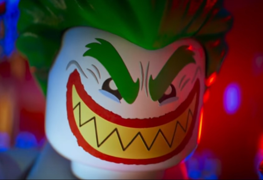 Lego Joker Blank Meme Template