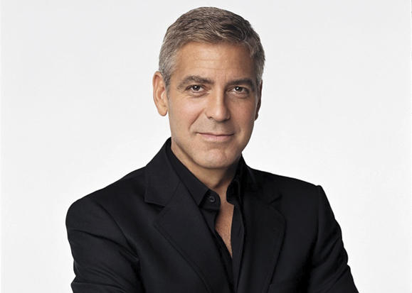 clooney Blank Meme Template