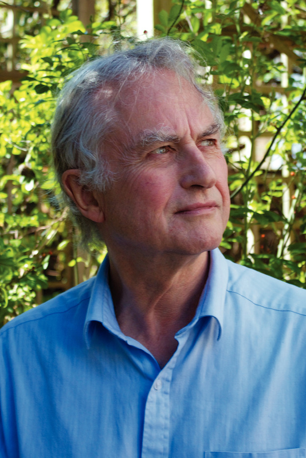 Richard Dawkins Blank Meme Template