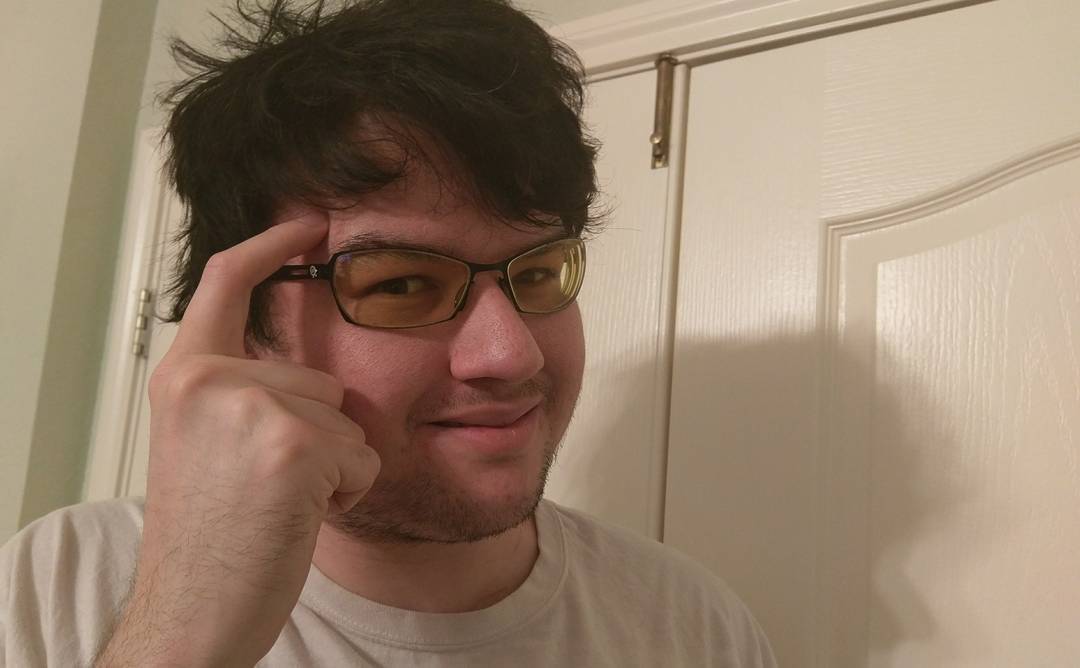 High Quality Dyrus Blank Meme Template