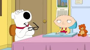 Family Guy Brian Stewie Blank Meme Template