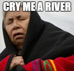 CRY ME A RIVER | made w/ Imgflip meme maker