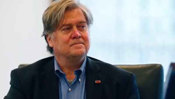 Steve Bannon Blank Meme Template