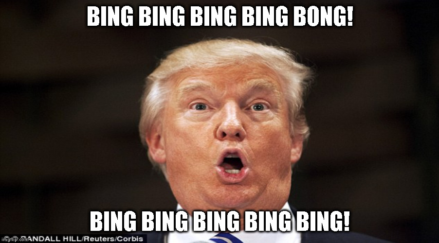 BING BING BING BING BONG! BING BING BING BING BING! | made w/ Imgflip meme maker