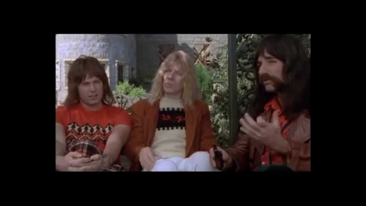 High Quality Spinal Tap Blank Meme Template