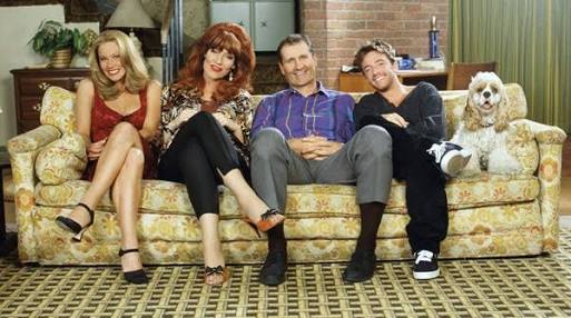 High Quality Married with children Blank Meme Template