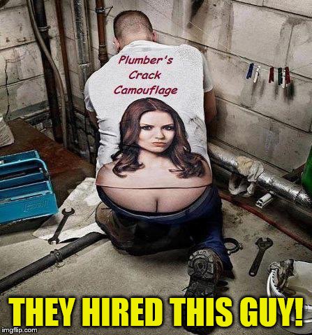THEY HIRED THIS GUY! | made w/ Imgflip meme maker