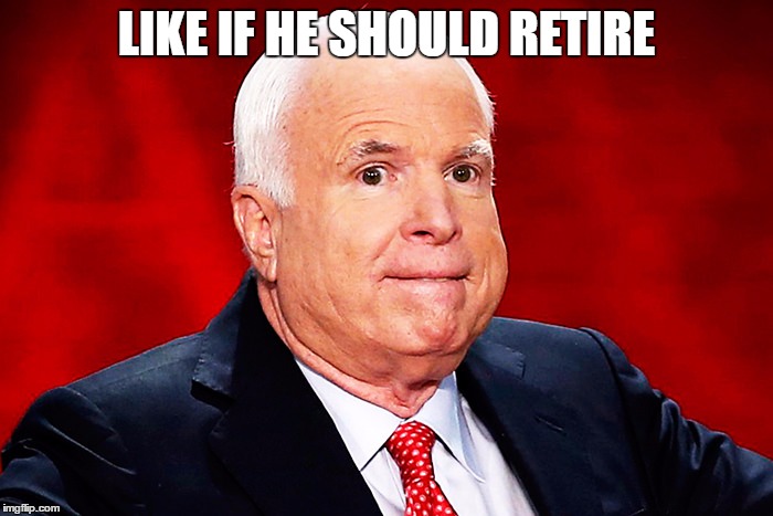LIKE IF HE SHOULD RETIRE | image tagged in retire | made w/ Imgflip meme maker