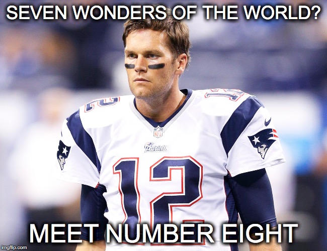 Oh yeah. FANTASTIC. | SEVEN WONDERS OF THE WORLD? MEET NUMBER EIGHT | image tagged in janey mack meme,funny,seven wonders of the world,meet number eight | made w/ Imgflip meme maker
