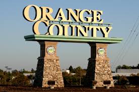 Orange county Blank Meme Template