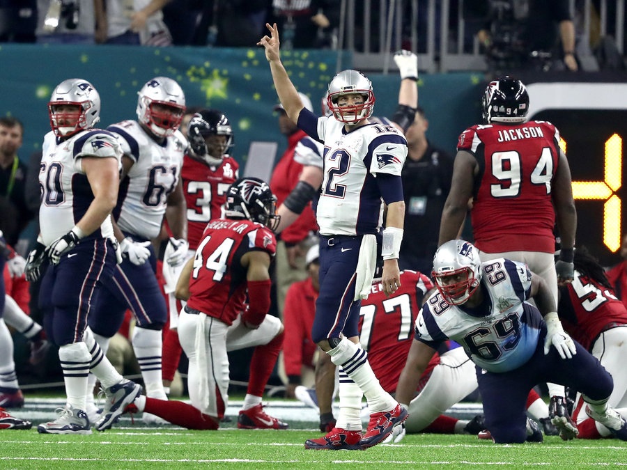 Super Bowl LI  Blank Meme Template