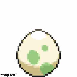 Bad EGG! | image tagged in gifs,bad egg | made w/ Imgflip video-to-gif maker