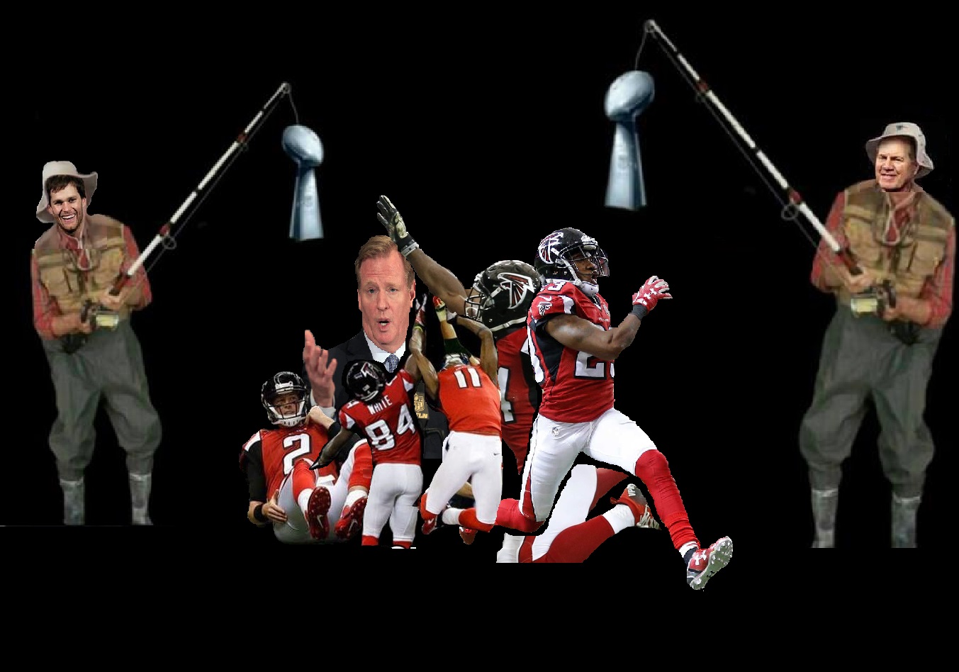 falcons Blank Meme Template