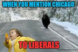 Scared Liberal | image tagged in scary | made w/ Imgflip meme maker