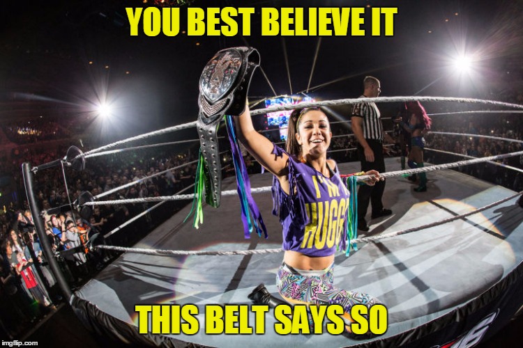 YOU BEST BELIEVE IT THIS BELT SAYS SO | made w/ Imgflip meme maker