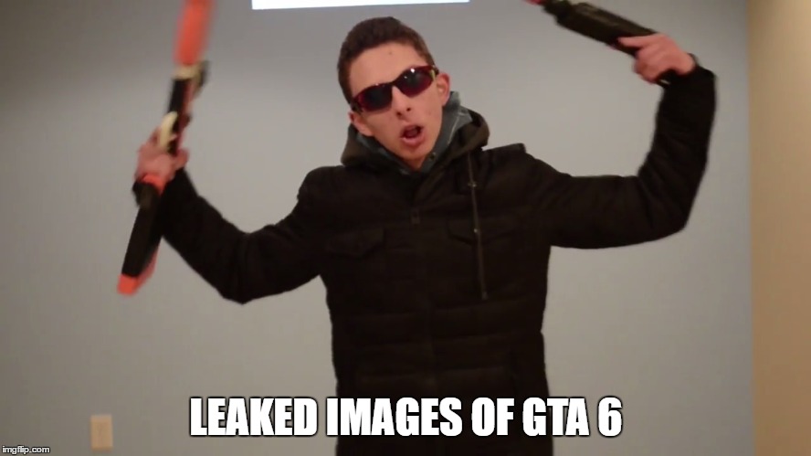 Gangsta Kid GTA 6 | LEAKED IMAGES OF GTA 6 | image tagged in gta,gangsta | made w/ Imgflip meme maker