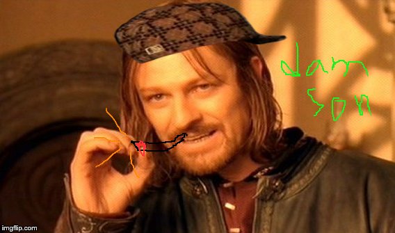 One Does Not Simply | image tagged in memes,one does not simply,scumbag | made w/ Imgflip meme maker