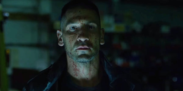 Jon Bernthal Punisher Blank Meme Template
