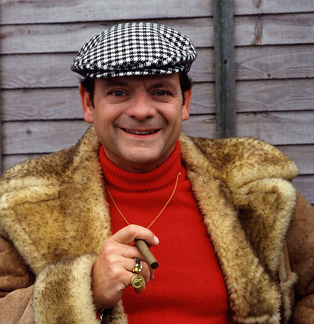 Delboy Blank Meme Template