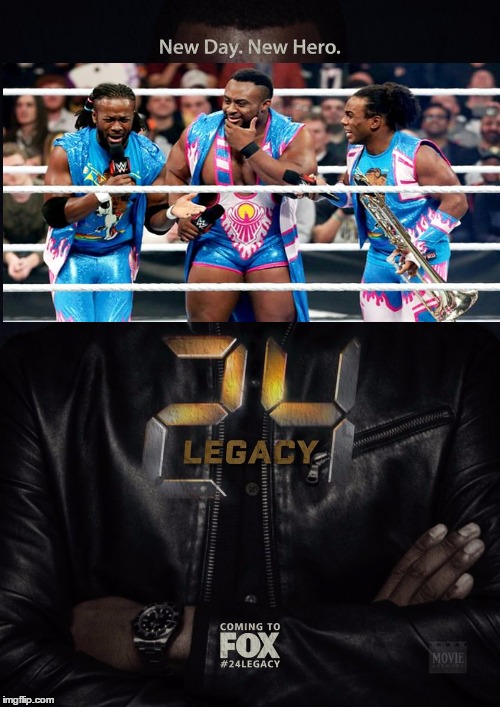 24 legacy new day | image tagged in new day | made w/ Imgflip meme maker
