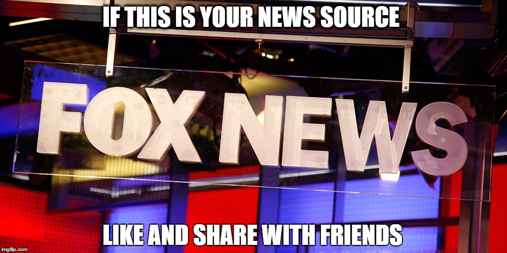 Fox News.....Running interference for the RINO party | IF THIS IS YOUR NEWS SOURCE; LIKE AND SHARE WITH FRIENDS | image tagged in fox newsrunning interference for the rino party | made w/ Imgflip meme maker