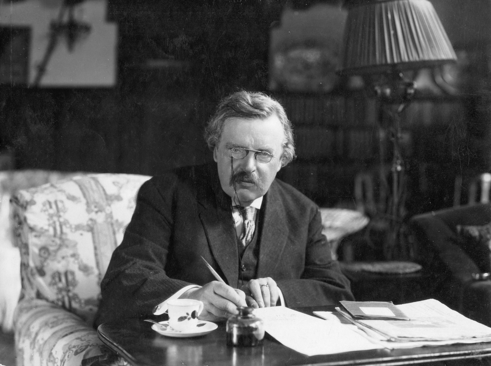 High Quality chesterton Blank Meme Template