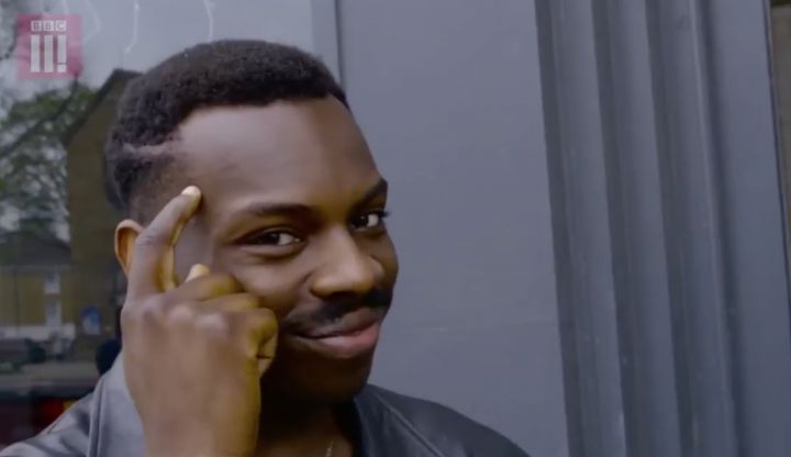 You can't do your homework if they don't tell you what to do Blank Meme Template