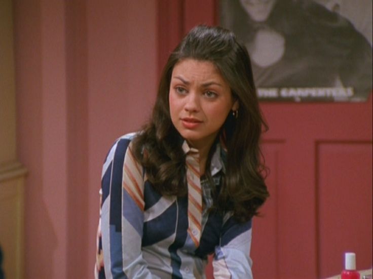 Jackie That 70s Show Blank Meme Template