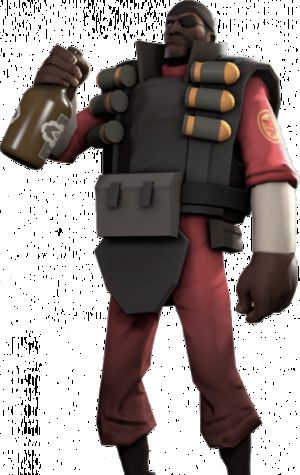 Demoman Blank Meme Template