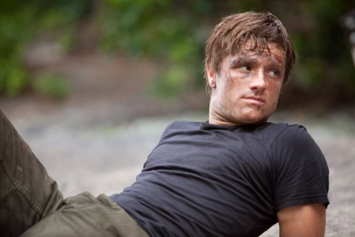 peeta is ready Blank Meme Template