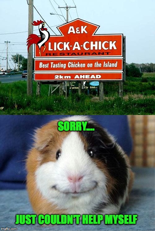jeez it IS a real place 8-} | SORRY.... JUST COULDN'T HELP MYSELF | image tagged in devil made me do it | made w/ Imgflip meme maker