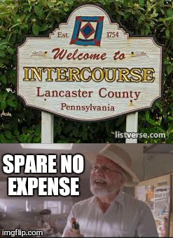 SPARE NO EXPENSE | made w/ Imgflip meme maker