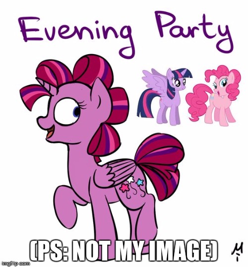 (PS: NOT MY IMAGE) | made w/ Imgflip meme maker