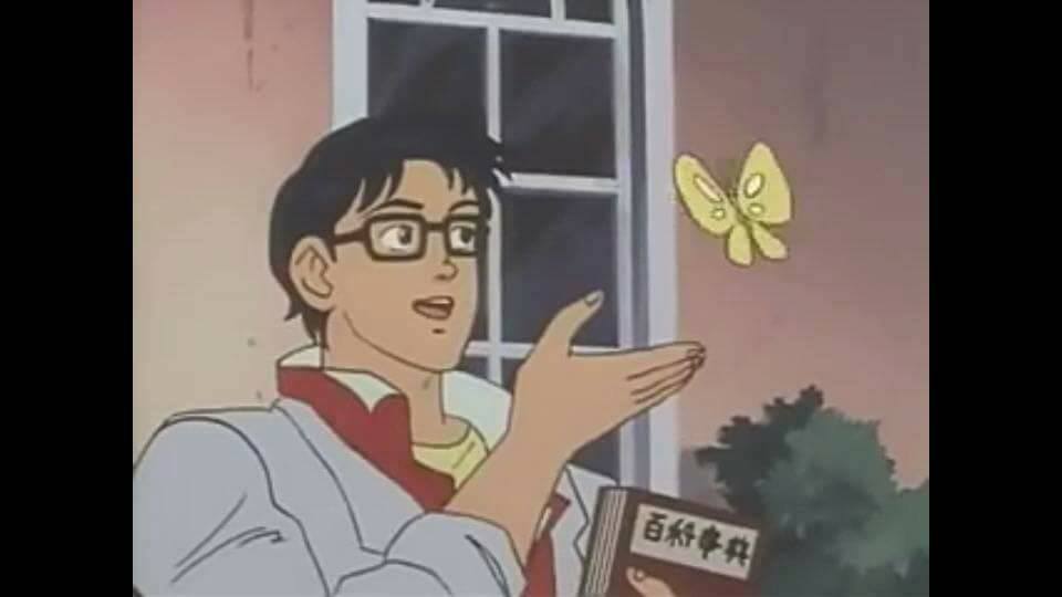 Que tipo de? Blank Meme Template