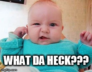 What the heck | WHAT DA HECK??? | image tagged in dafuq what the hell heck hearing dumb people | made w/ Imgflip meme maker