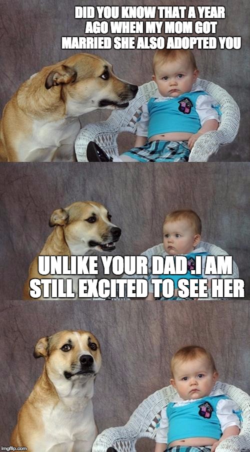 Dad Joke Dog Meme Imgflip