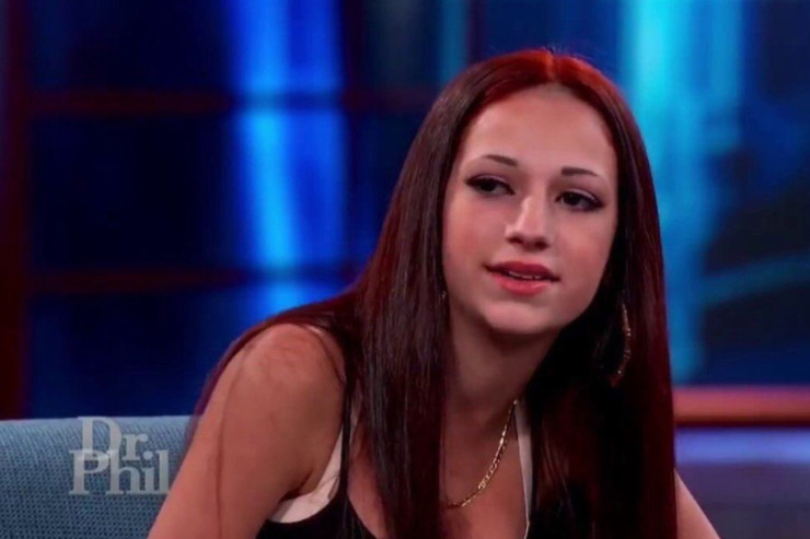 High Quality cash me outside how bow dat Blank Meme Template