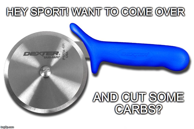 Mmm. Pizza-y! | HEY SPORT! WANT TO COME OVER; AND CUT SOME CARBS? | image tagged in janey mack meme,flirty meme,funny,pizza,hey sport,cut some carbs | made w/ Imgflip meme maker